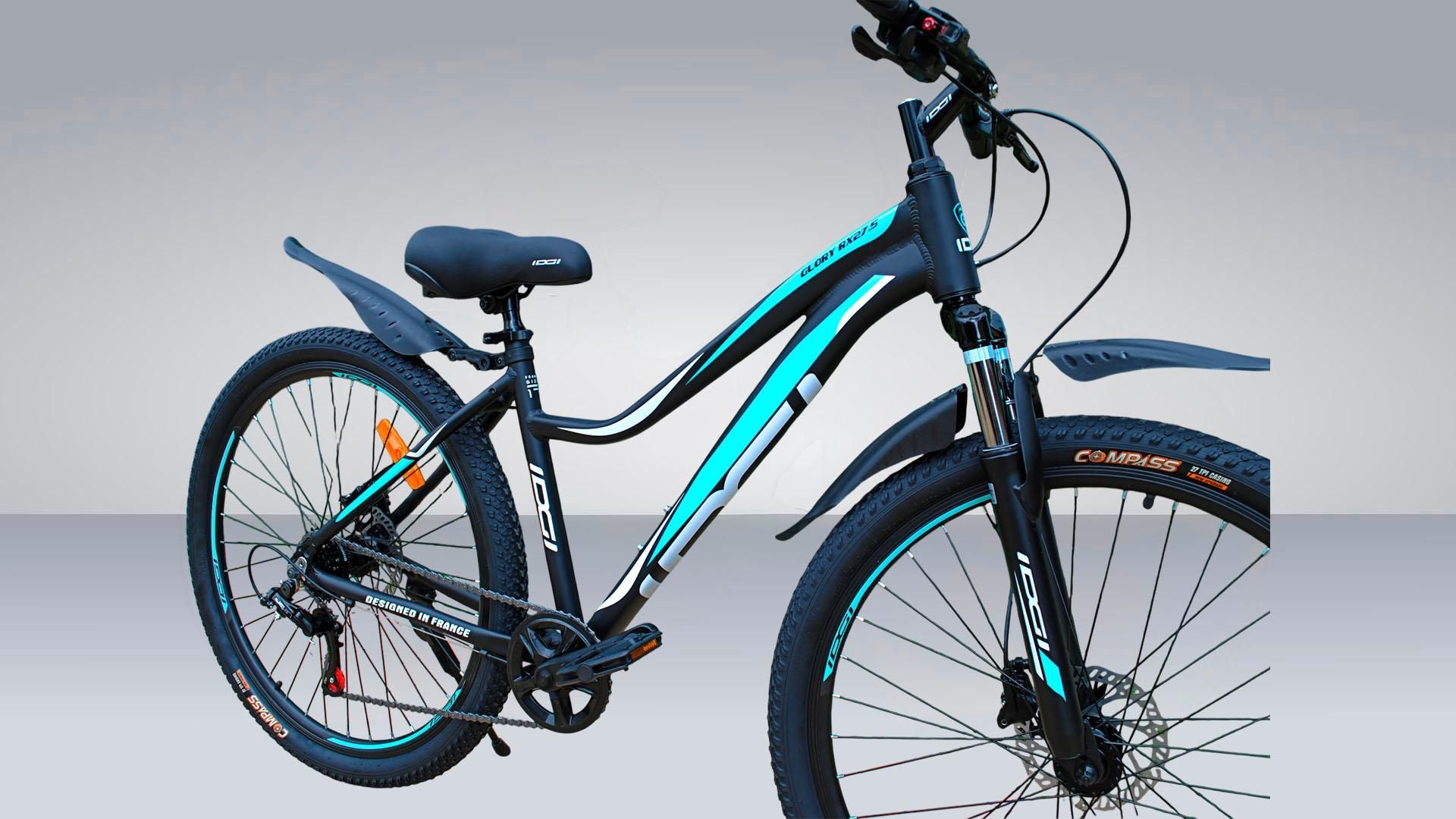 Велосипед IDGI GLORY RX 27.5-New Array 