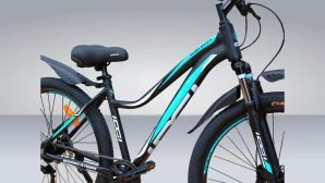 Велосипед IDGI GLORY RX 27.5-New Кассета, Гидравлика, Shimano Altus 